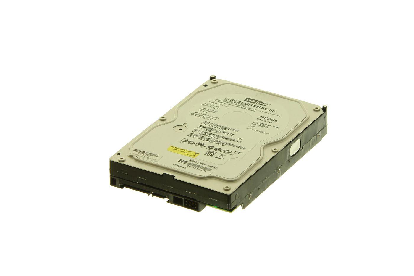 Disco rigido SATA da 160 GB...