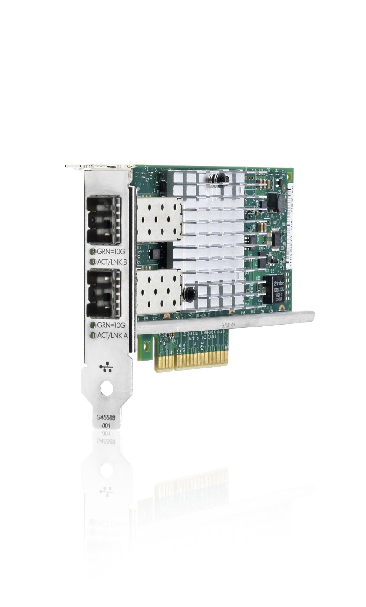 Adattatore Ethernet 10Gb 2P...