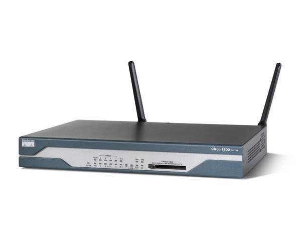 1800 S Doppio Etn. Sez. Router