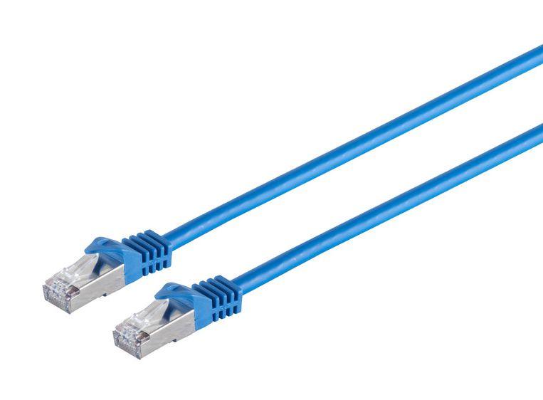 RJ45 patch cord S/FTP (PiMF)