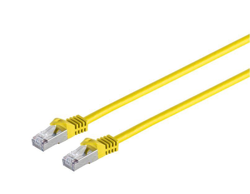 RJ45 Patch Cord S/FTP (PIMF)