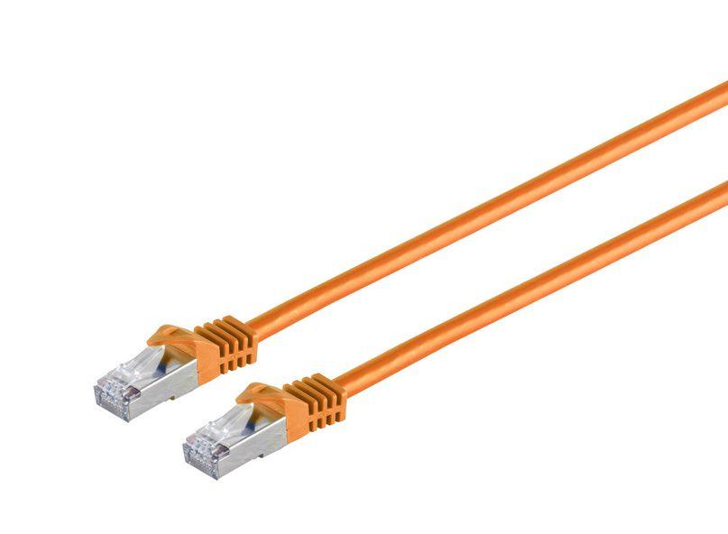 Cavo patch RJ45 S/FTP (PiMF)
