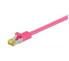 RJ45 patch cord S/FTP (PiMF)