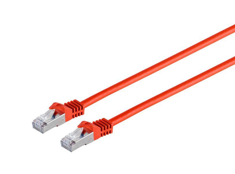 Cavo patch RJ45 S/FTP (PiMF)