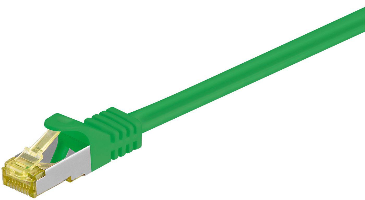 Cavo patch RJ45 S/FTP (PiMF),