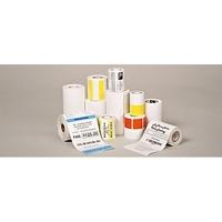 Zebra 8000D - Non patinata - Rotolo (1016 cm x 317 m) 16 rotoli di carta per ricevute - per Zebra RW 420 RW 420 Print Station v