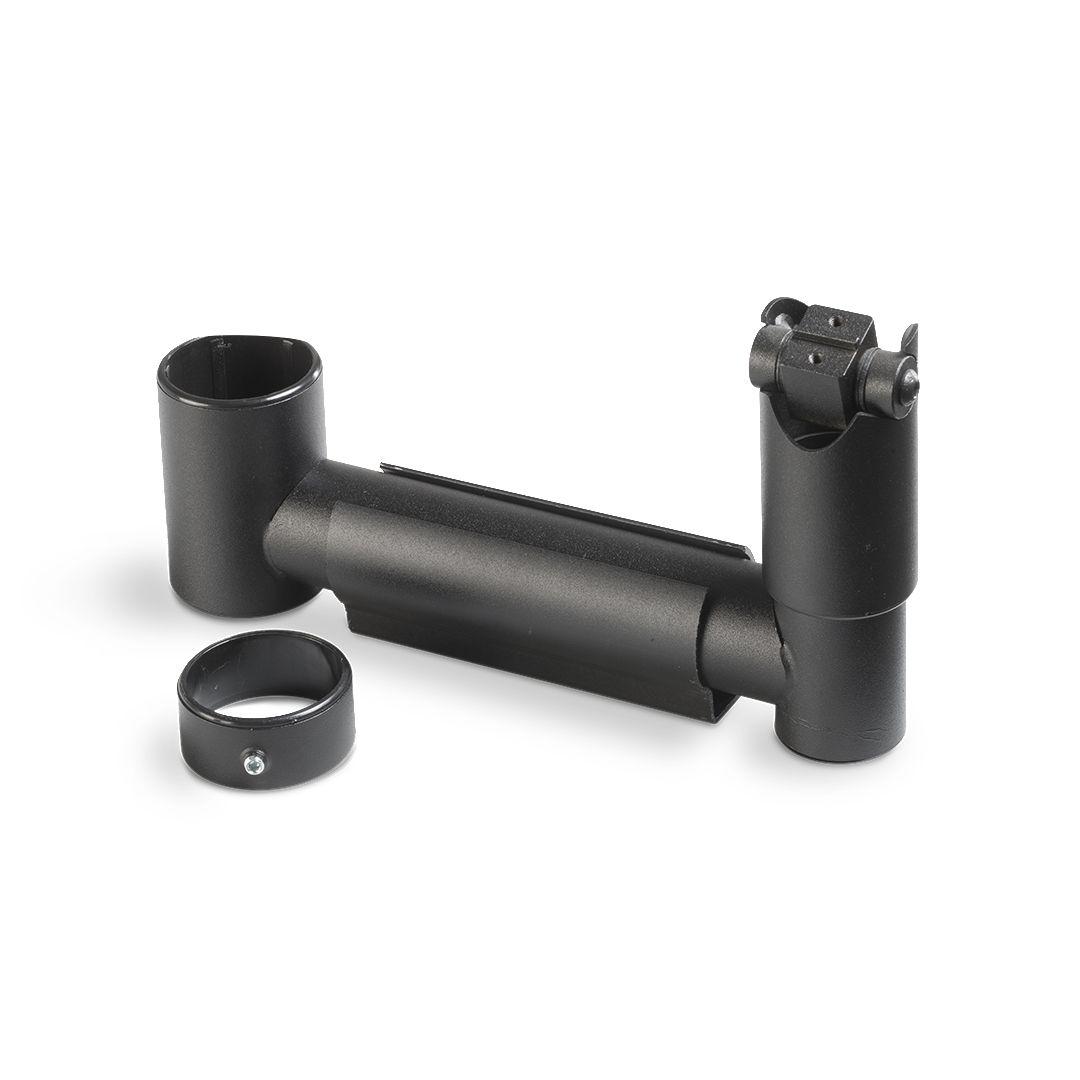 Ergonomic Solutions SpacePole POS SPV2102-02 accessorio di sistema POS Nero Metallo
