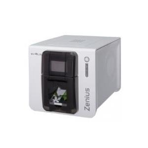 Evolis Zenius Expert Line - Stampante per schede in plastica - Colore - Termosublimazione/trasmissione termica - CR -80 Card (8