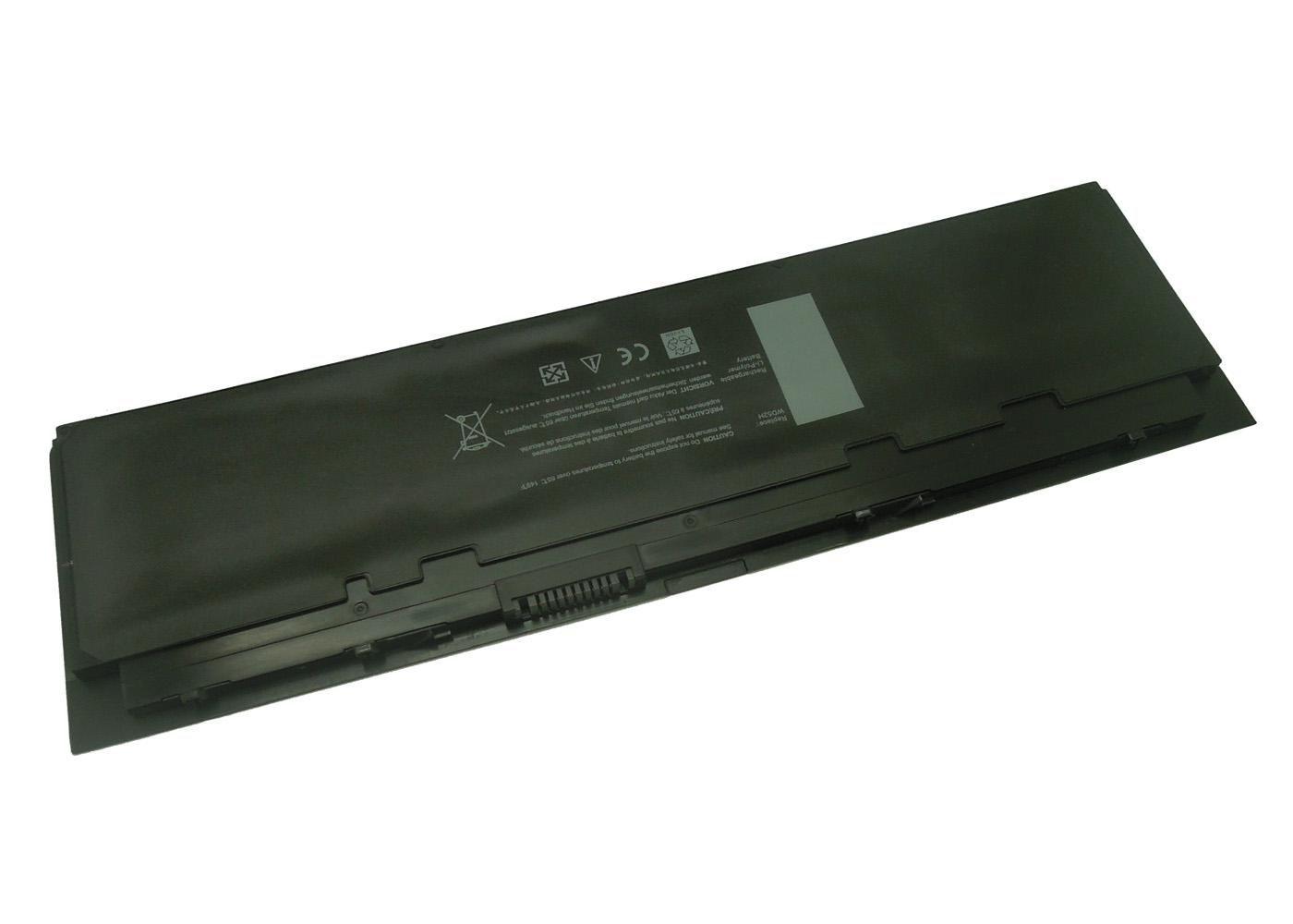 CoreParts MBI3058 ricambio per laptop Batteria (Laptop Battery for Dell - 444Wh 4 Cell Li-Pol 7.4V - 6000mAh 444Wh 4 Cell Li-Po