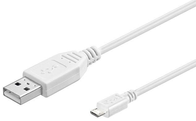Microconnect USB A/Micro...