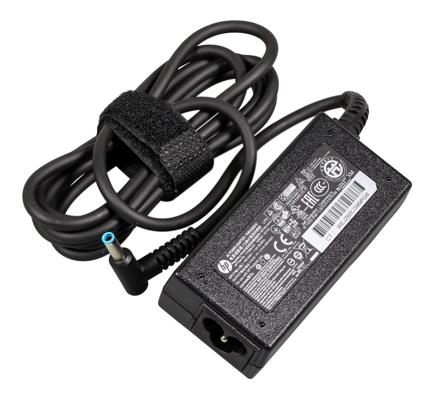 Orion 45W EPS 88 EFF 19.5V 3P - 741727-001 Notebook Indoor - 45 W AC-to-DC HP HP Laptops - Warranty 6M