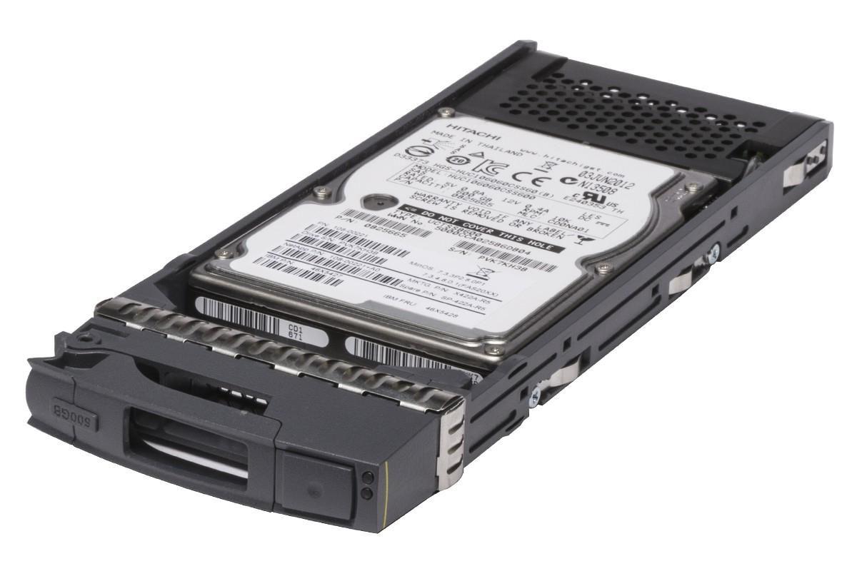 600GB 10K 6Gb SAS HDD