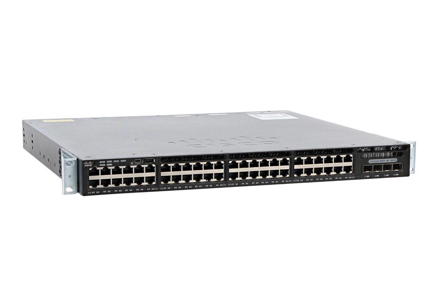 CATALIZZATORE 3650 48 PORT