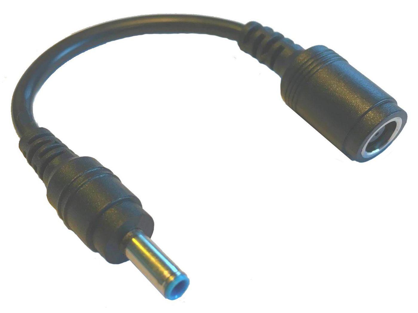 CoreParts MBCONVERTER4.5X3.0 ricambio per laptop Cavo (Conversion Cable HP - Convert 7.45.0 to 4.53.0 - Warranty 12M)