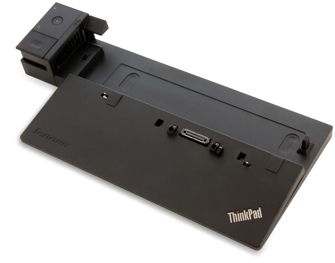 Lenovo 04W3947 replicatore di porte e docking station per laptop Nero