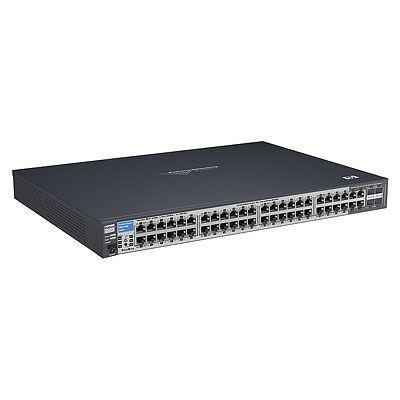 ProCurve 2810/48xFENet RJ45
