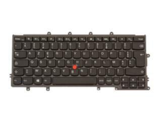 Lenovo 04Y0978 ricambio per laptop Tastiera (CS13T,CFB,CHY - 04Y0911, Keyboard, French, - Lenovo, Lenovo ThinkPad X240 - Warran