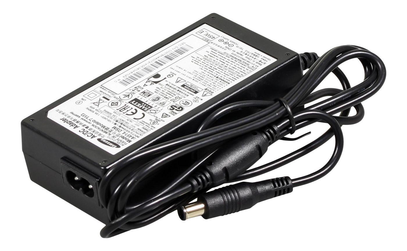 Samsung BN44-00721A adattatore e invertitore Nero (Adapter DC - BN44-00721A Monitor 14 V - 100 - 240 V 3.215 A S27D590C S27E591