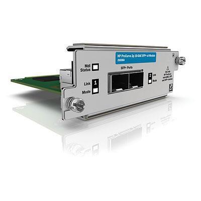 ProCurve SFP 10 GbE a 2 porte al