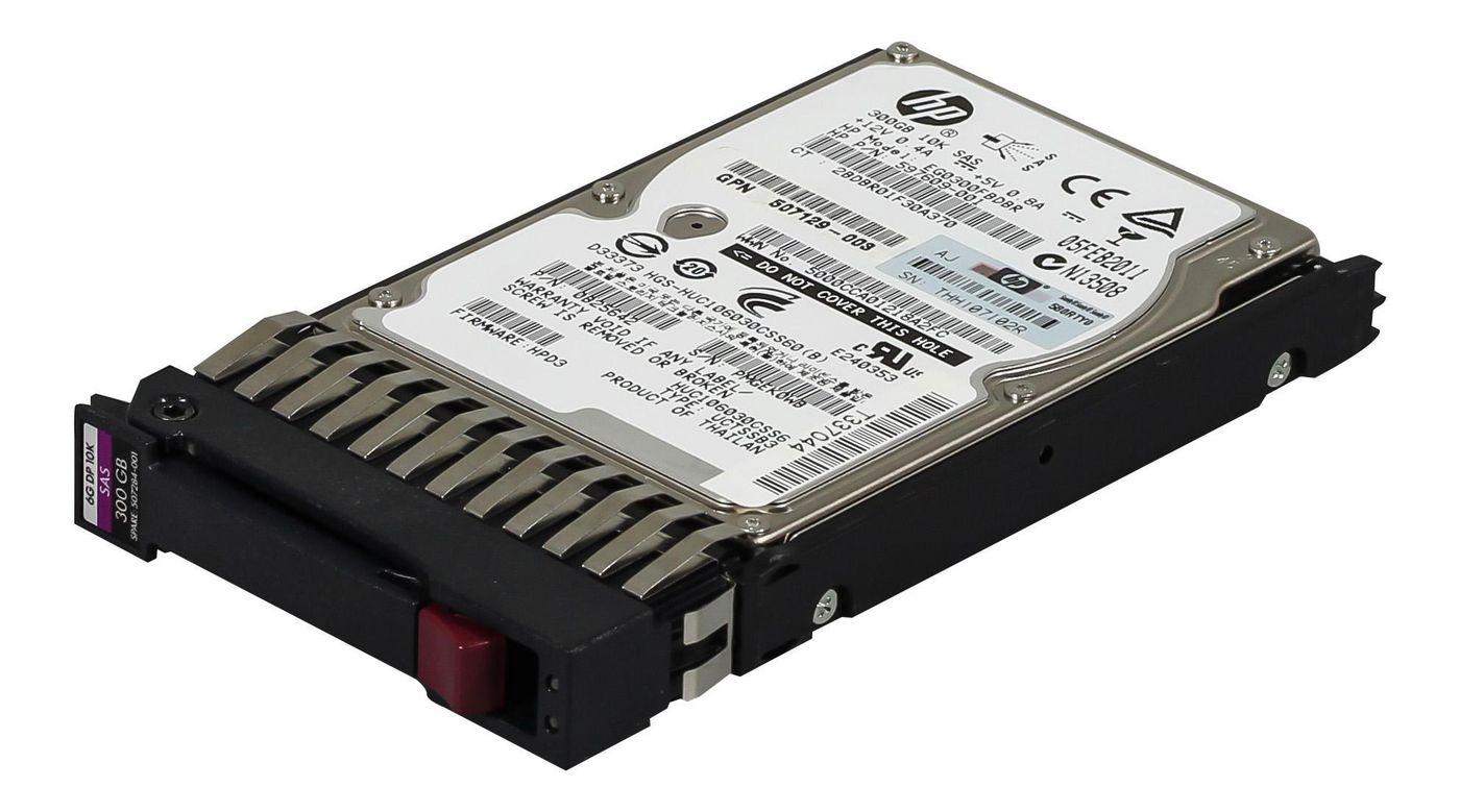 300Gb 10K RPM SAS 2.5 Inch