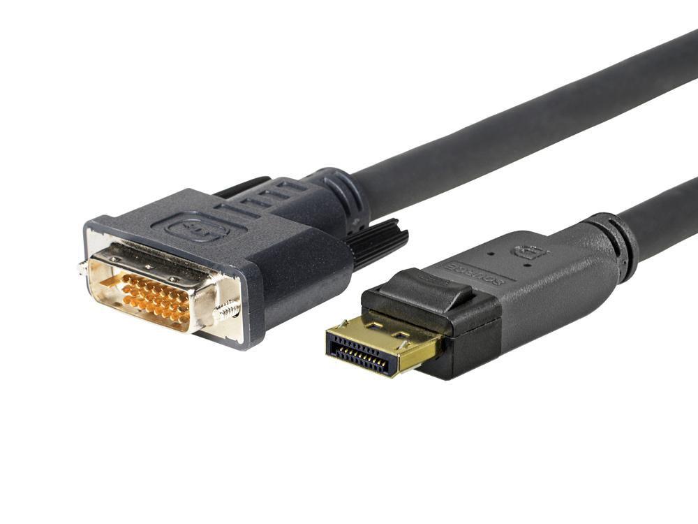 Pro DisplayPort - DVI 241