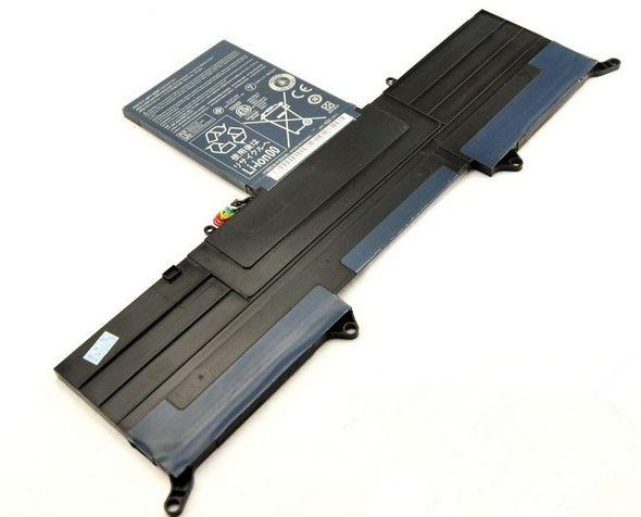 CoreParts MBI56042 ricambio per laptop Batteria (Laptop Battery for Acer - 3774Wh 4 Cell Li-ion 111V - 3400mAh Black 36Wh 4 Cel