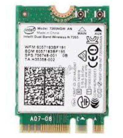 HP 756748-001 ricambio per laptop Scheda WLAN