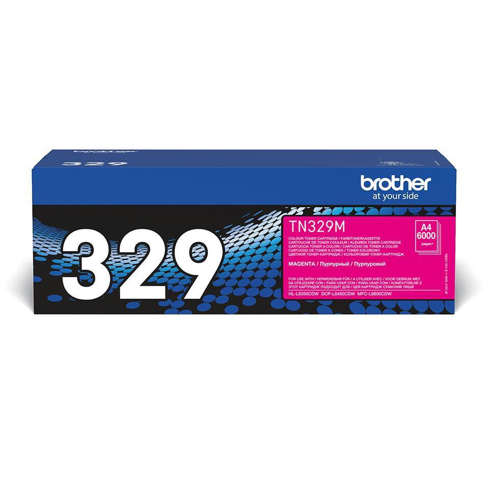 Brother TN-329M cartuccia...