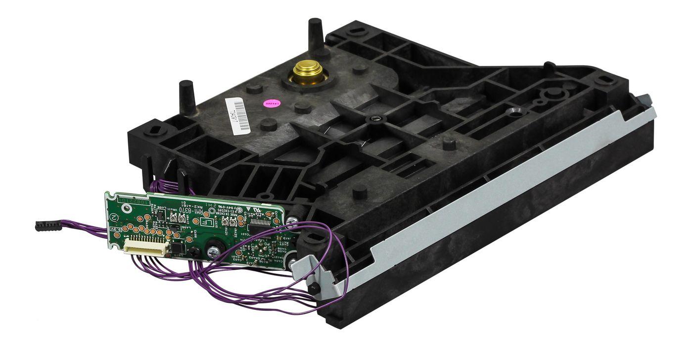 Gruppo laser/scanner