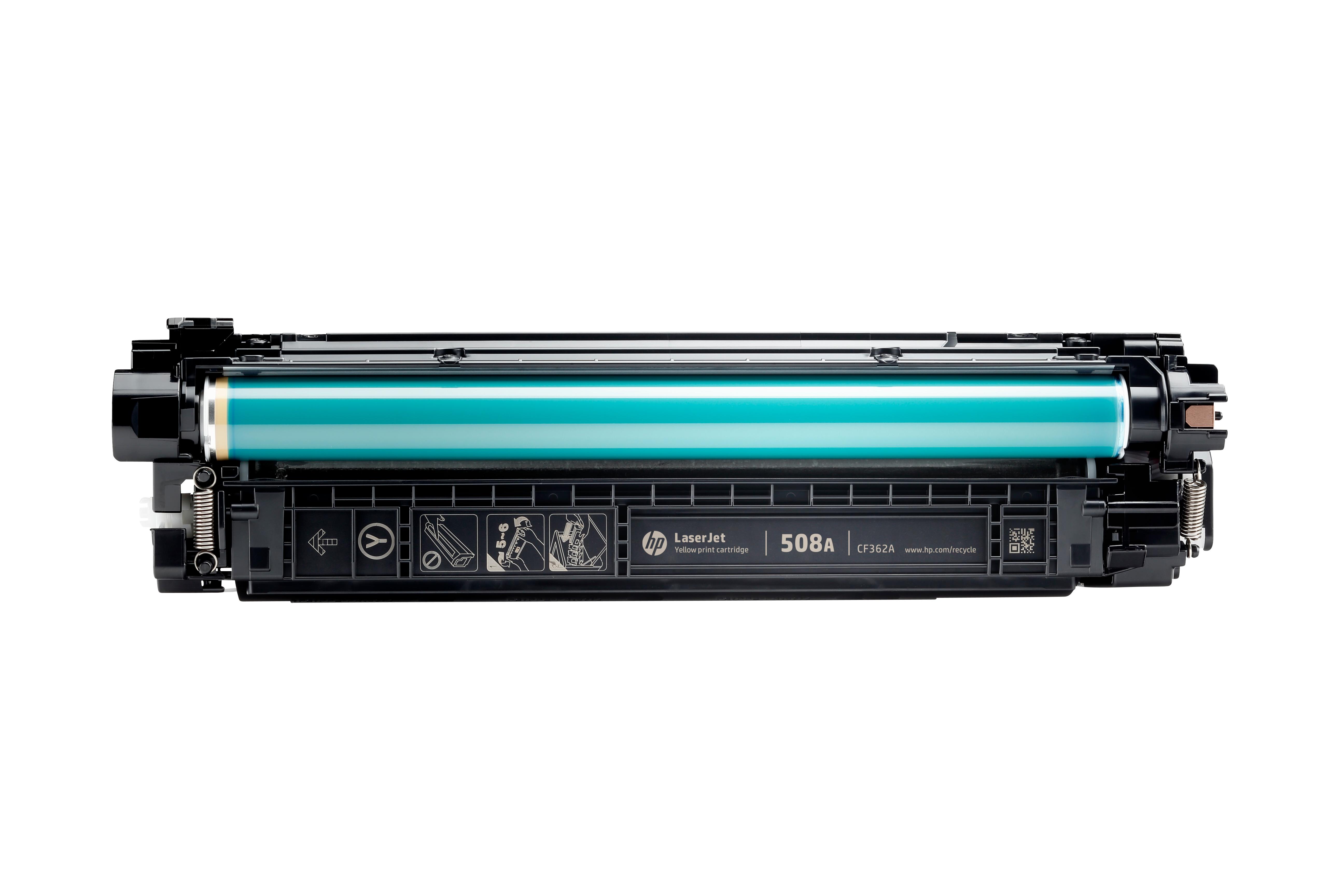 HP Cartuccia Toner giallo...