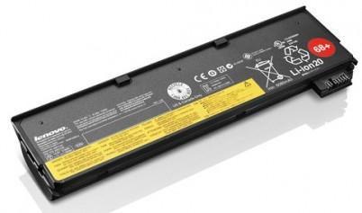 Lenovo 45N1135 batteria ricaricabile (Thinkpad T440 Simplo Rear - New Retail - 6Cell / 2.2Ah Cylindrical Battery - Secondary -