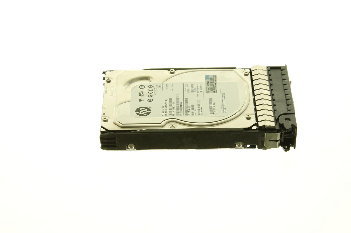 HP 649327-001-RFB disco...