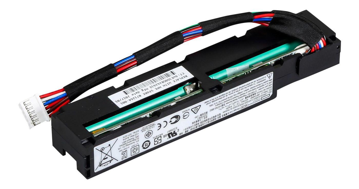 96W Enhanced battery