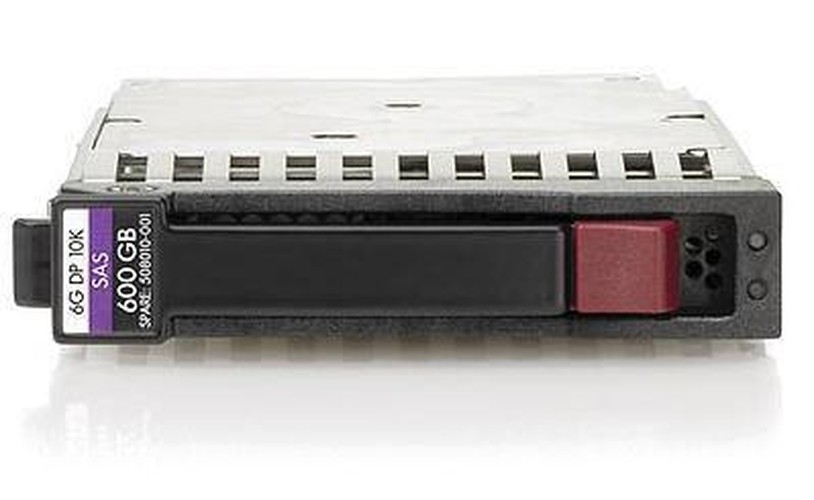 Hardisk 600GB 10K 2.5" SAS