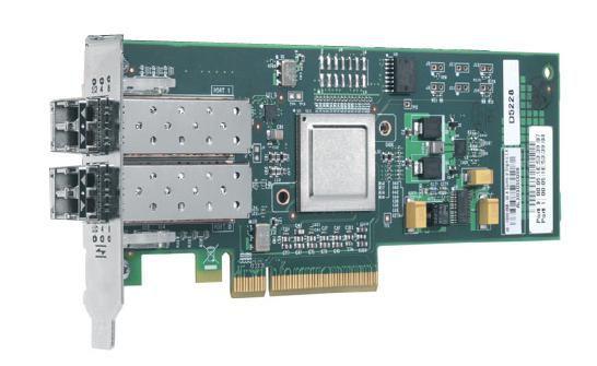 HBA Brocade 8Gb FC a doppia porta