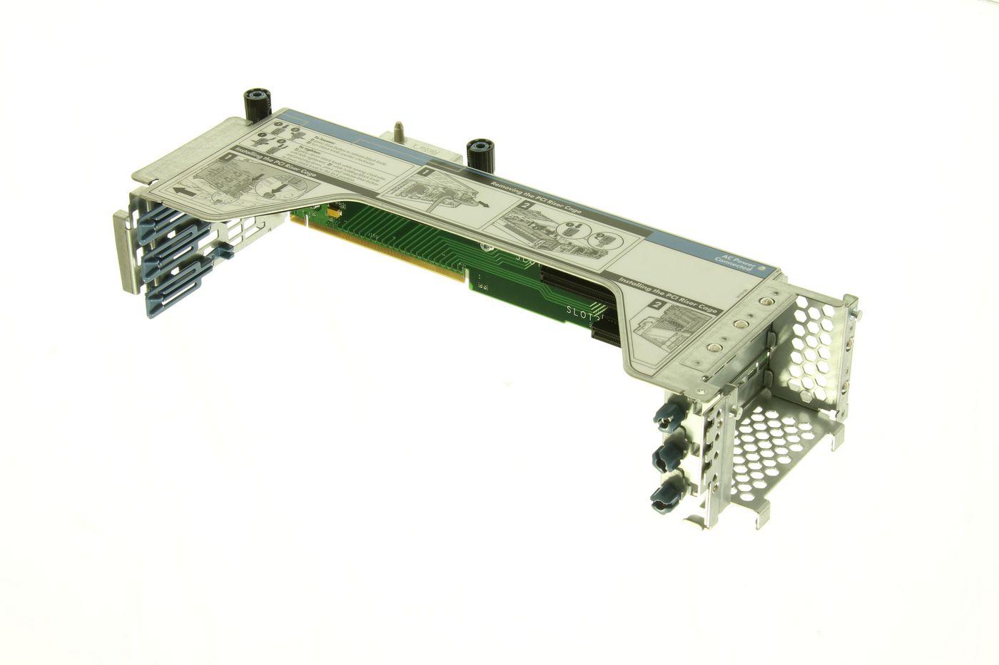 Gabbia riser PCI PCIe non...
