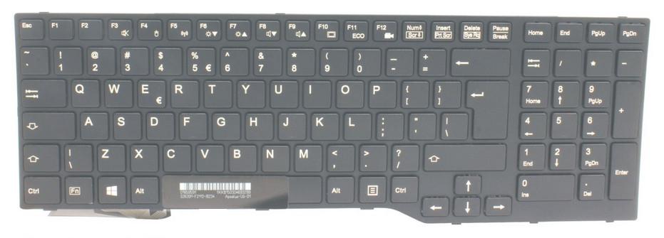 Fujitsu S26391-F2112-B225 ricambio per laptop Tastiera