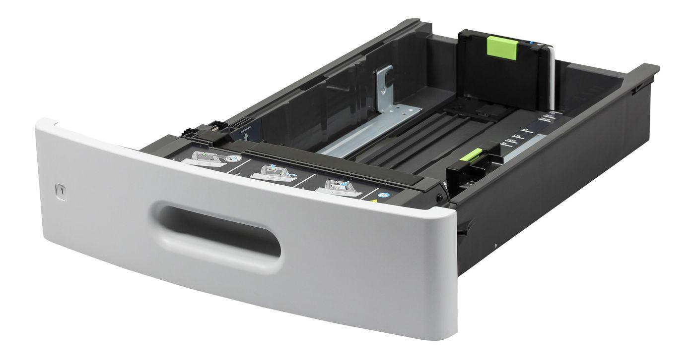 Inserisci il vassoio MS81X SVC