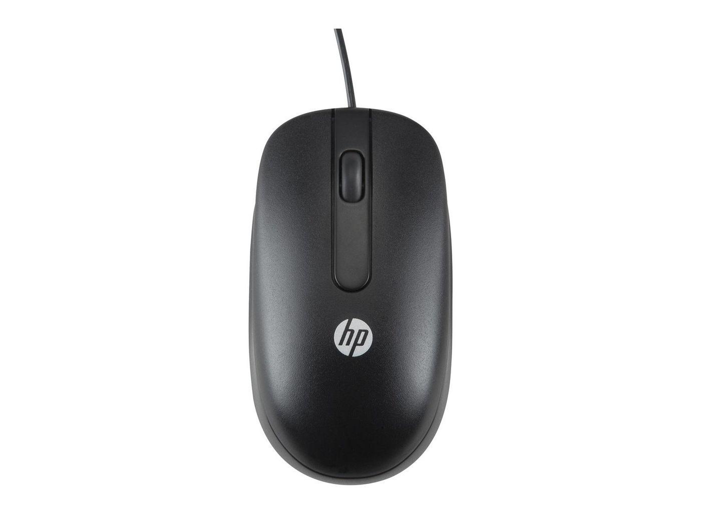 HP USB Laser mouse USB tipo A 1000 DPI Ambidestro (USB Laser Mouse - USB Laser Mouse - Ambidextrous Laser USB Type-A 1000 DPI B