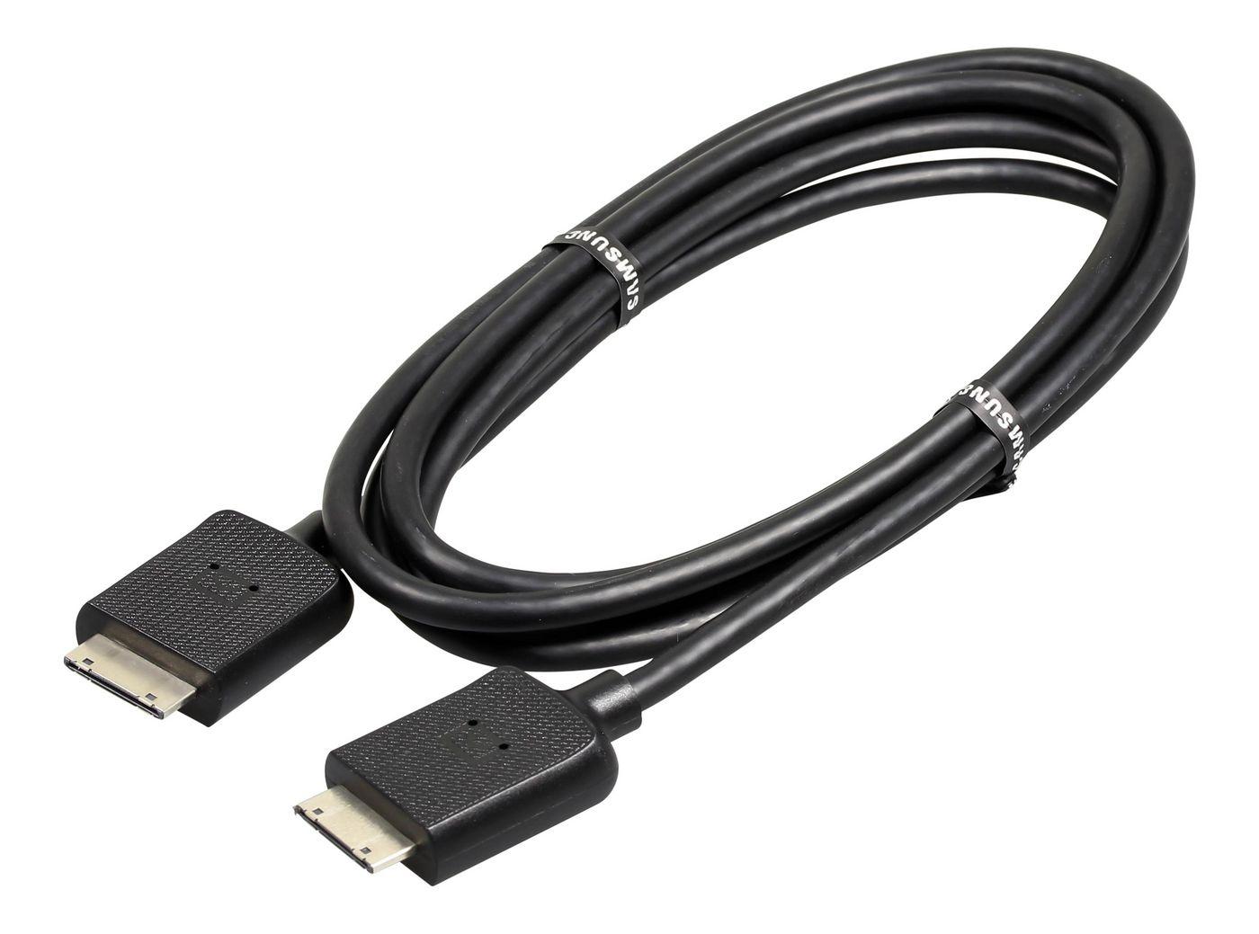 Samsung BN39-02015A ricambio TV (Signal Cable 33P 2 Meter - BN39-02015A Cable Black - Samsung UN40JU7100F UN40JU7500F UN48JS850