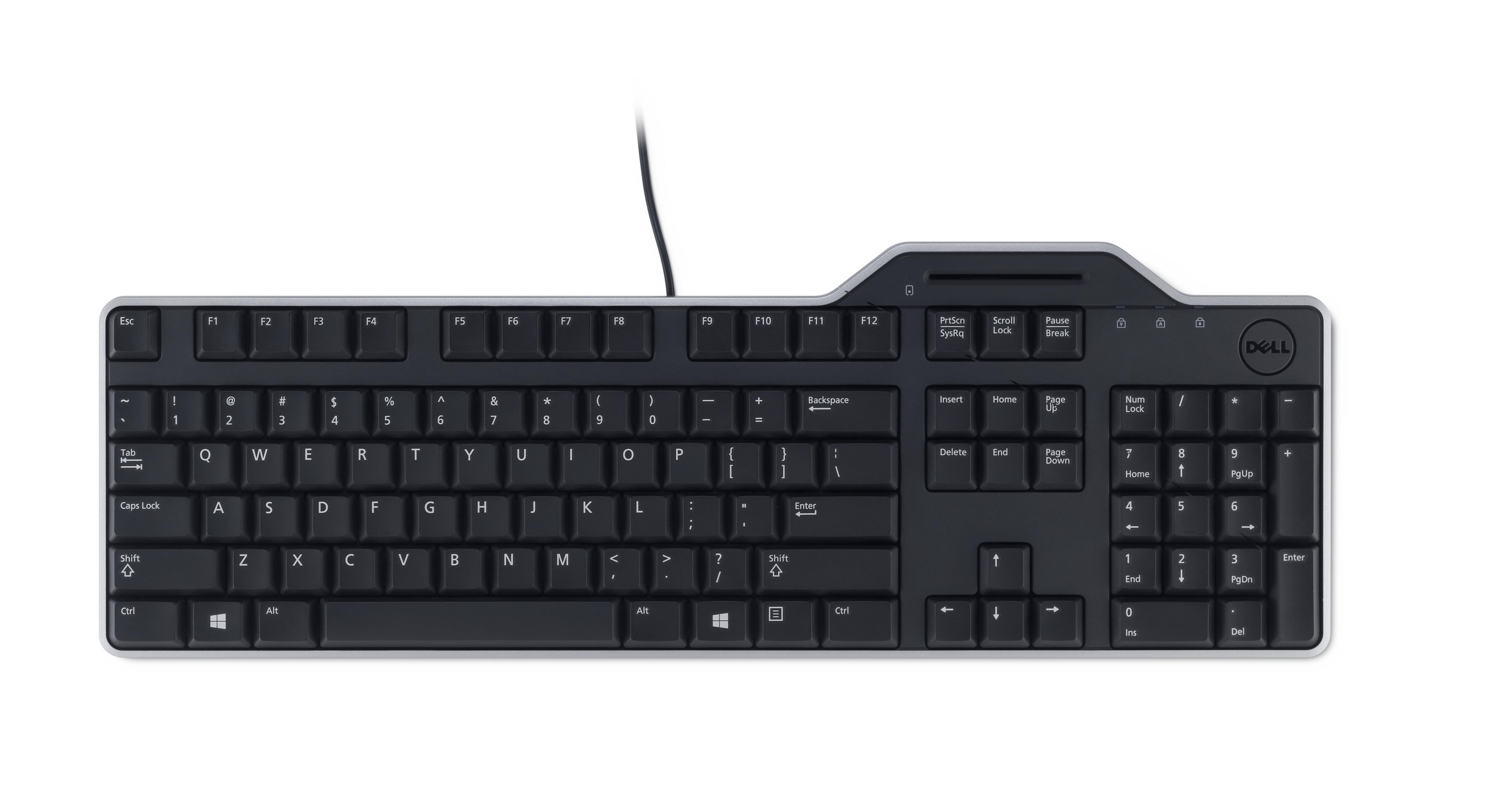 DELL KB813 tastiera USB...
