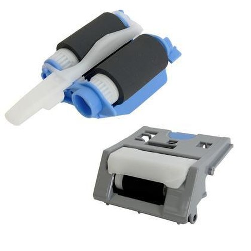 Paper pick-up roller...