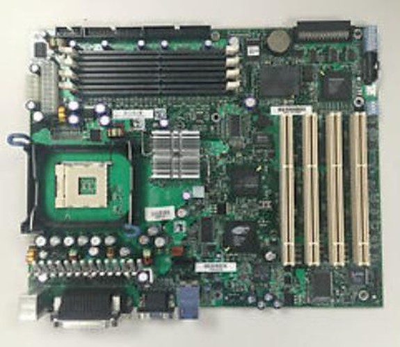 Scheda di sistema I/O 533 SCSI