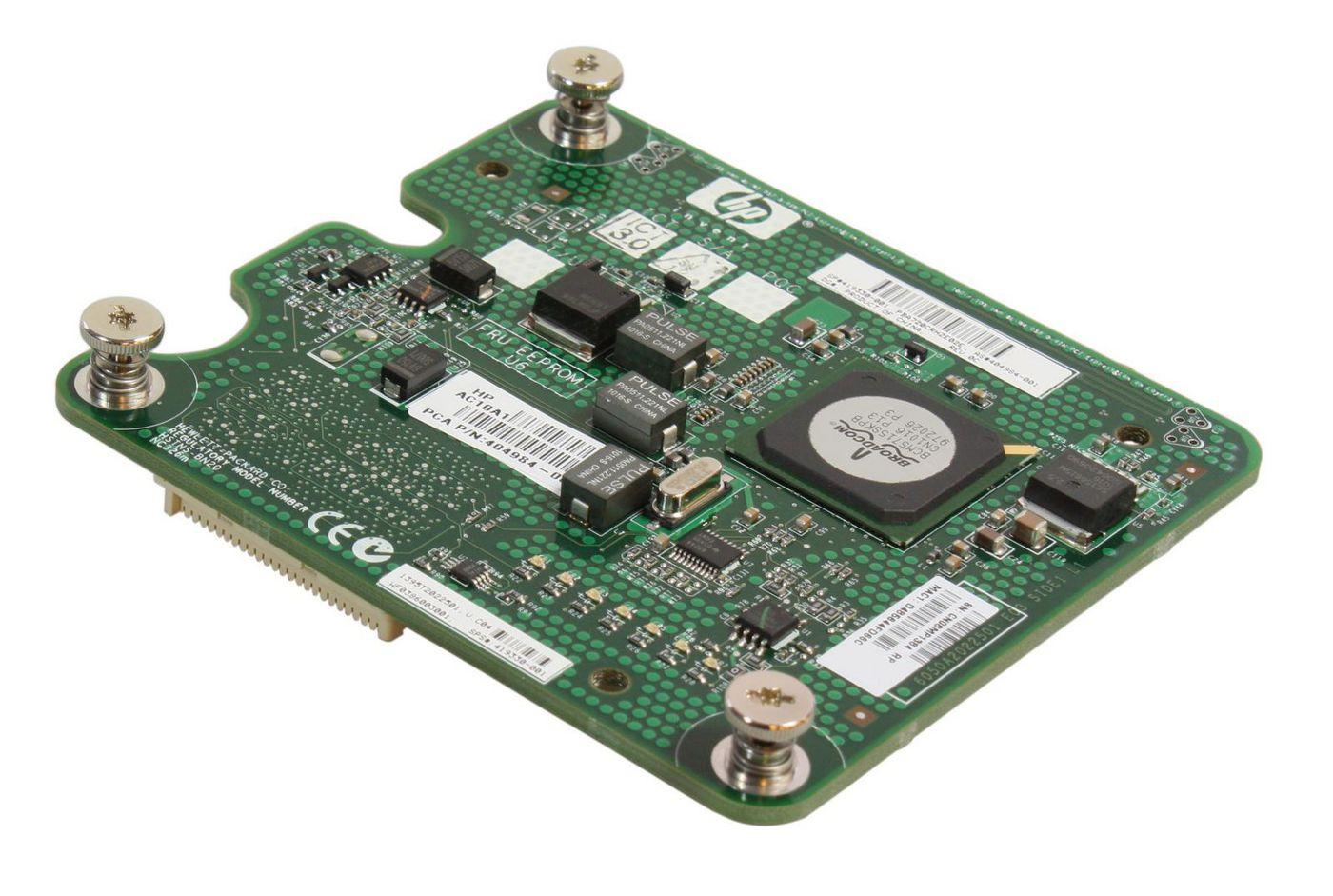 Doppio HBA PCIe NC326M da 1 GB