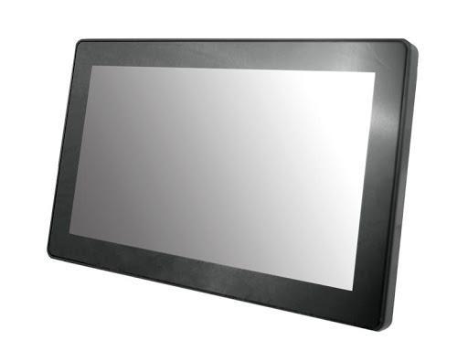 7 True-Flat Display USB - 800480 350cd/m2 black - cable included - Warranty 12M