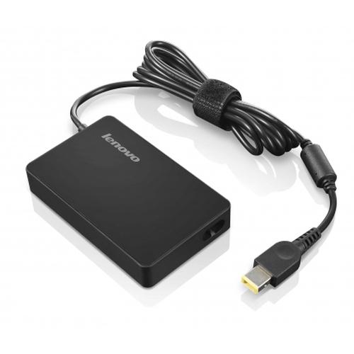 Lenovo ThinkPad 65W Slim AC Adapter (Slim Tip) adattatore e invertitore Interno Nero