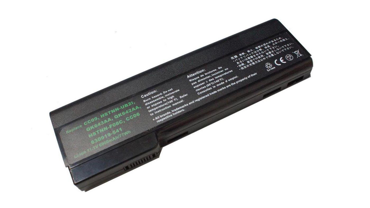 CoreParts MBI51992 ricambio per laptop Batteria (Laptop Battery for HP 87Wh 9 - Cell Li-ion 11.1V 7.8Ah Black - 87Wh 9 Cell Li-