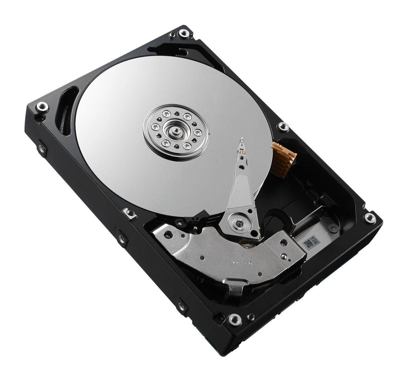 DELL 0KX1F disco rigido interno 2.5" 500 GB Serial ATA III