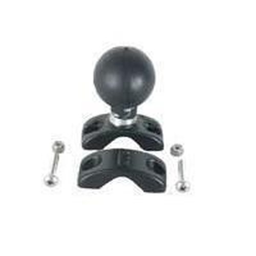 Psion Rail Base 2ft. a 2 1/2ft. Base ferroviaria (per 10,20 cm (4 ") o 30,50 cm (12") ARM RAM), 5,10 cm (2 ") a 2 1/2" per il c