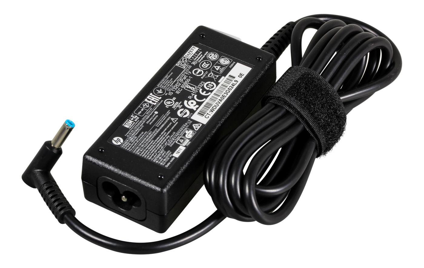 HP 741553-850 adattatore e invertitore Interno 45 W Nero (45W Adapt nPFC Smart RC 4 - 741553-850 Notebook Indoor - 45 W AC-to-D